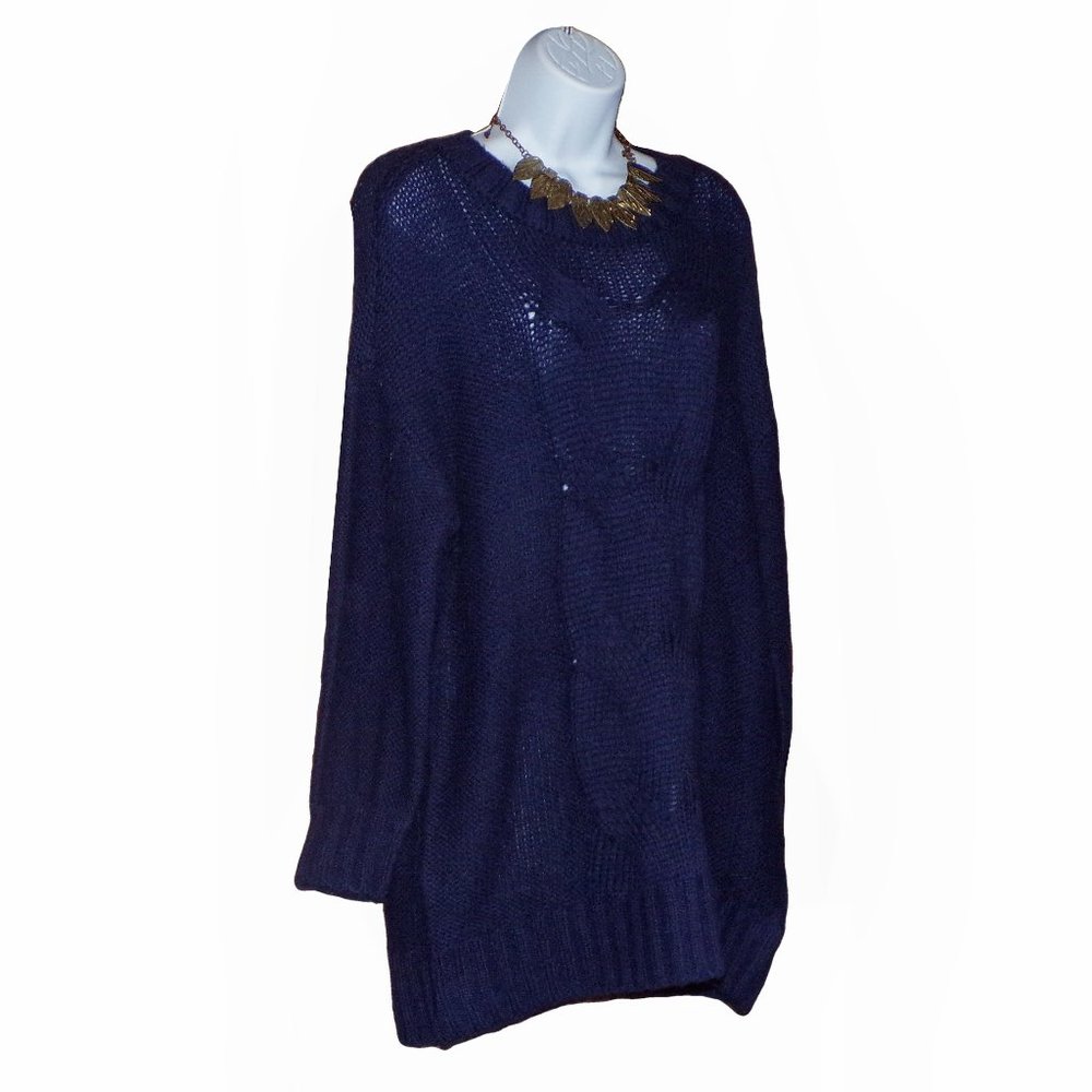 NWOT Aerie Oversized Cable Knit Sweater_4